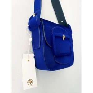 NWT Tory Burch Sawyer Small Shoulder Bag